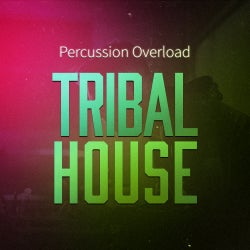 Percussion Overload: Tribal House