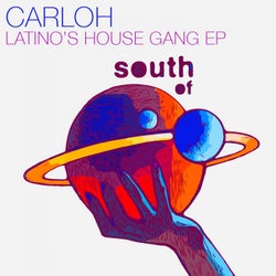 Latinos House Gang EP