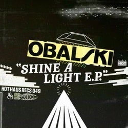 Shine a Light EP