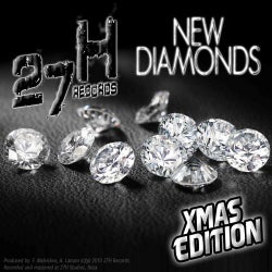 27h Records New Diamonds - Xmas Edition