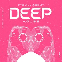 Its All About Deep-House, Vol. 2