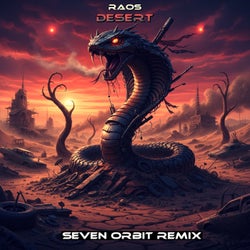 Desert (Seven Orbit Remix)