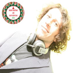 Gaty Lopez "Merry Xmas in Love & Music"2012