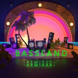 BASSLAND (Remixes)