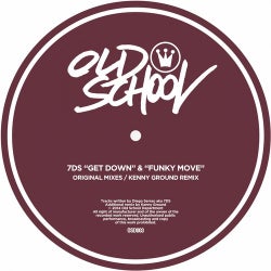 Get Down / Funky Move