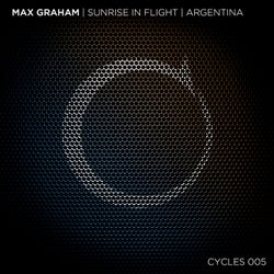 Sunrise in Flight + Argentina