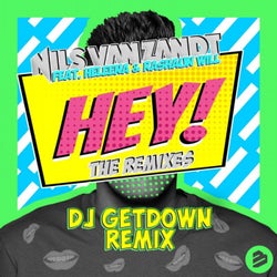 Hey! (Dj Getdown Remix)