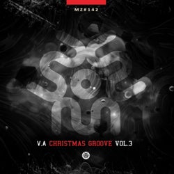 V.A Christmas Groove, Vol. 3