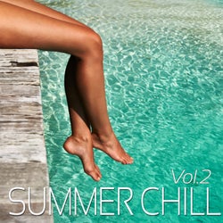 SUMMER CHILL VOL. 2 The Great Chill Out Selection