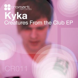Creatures From The Club EP