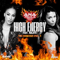 High Energy, Vol. 1 - The Remixes
