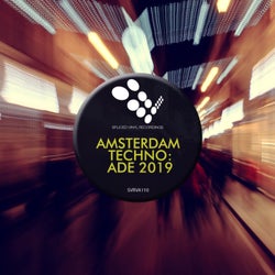 Amsterdam Techno: ADE 2019
