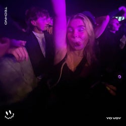 YO VOY (TECHNO)