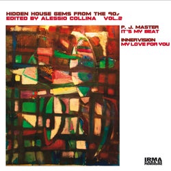 Hidden House Gems From The 90's - Edited by Alessio Collina Vol.2