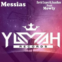 Messias (feat. Mowty)