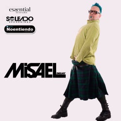 MISAEL DEEJAY #AUGUST015 #CHART