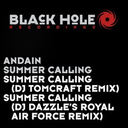 Summer Calling (Remixes)