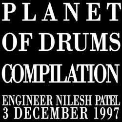 Planet Of Drums Compilation