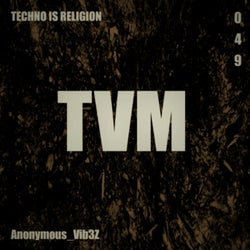 Techno Is Religion