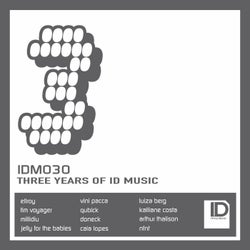 Three Years of ID Music Compilation