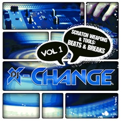 Scratch Weapons & Tools: Beats & Breaks EP Vol 1