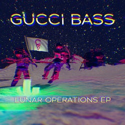 Lunar Operations EP