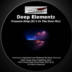 Pressure Drop (EL'z In The Zone Mix)