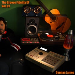 The Groove Fidelity EP Vol. 01