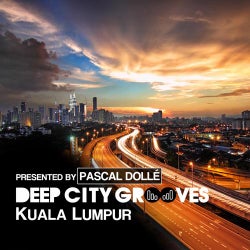 Deep City Grooves Kuala Lumpur - Presented By Pascal Dolle