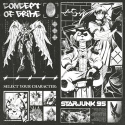 Concept Of Grime