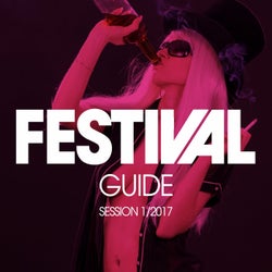 Festival Guide Session 1/2017