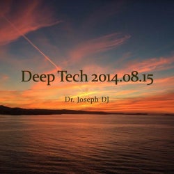 Deep Tech Chart - 2014/08/15