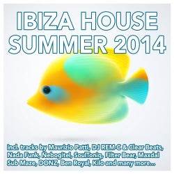 Ibiza House Summer 2014