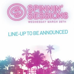 Spinnin' Records Festival Anthems Spring 2014