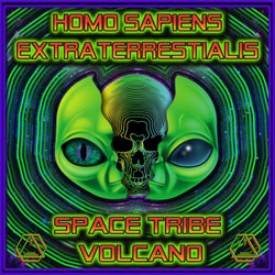 Homo Sapiens Extraterrestrials