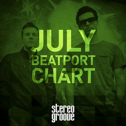 Stereo Groove ''Winter'' July Chart