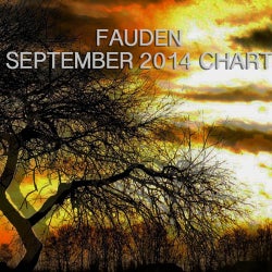 FAUDEN - SEPTEMBER 2014 CHART