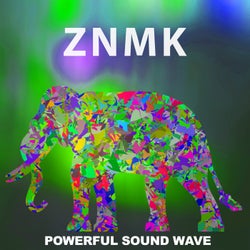 Powerful Sound Wave