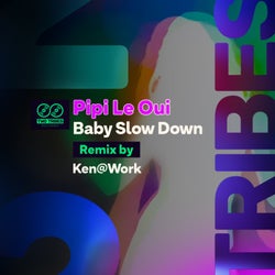 Baby Slow Down (Ken@Work Remix)