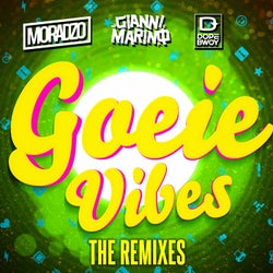 Goeie Vibes - The Remixes