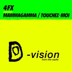 Mammagamma / Touchez-Moi