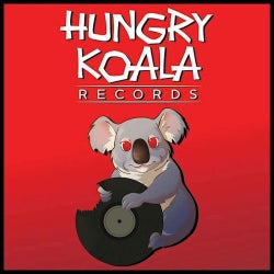 Baxsta' Hungry Koala Records Chart!