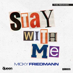 Stay with Me (The Remixes)
