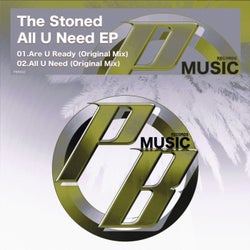 All U Need EP