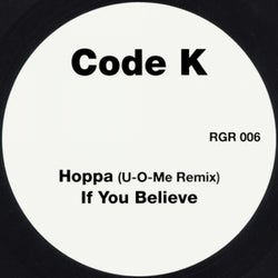 Hoppa / If You Believe