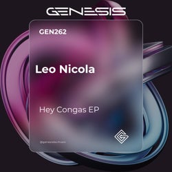 Hey Congas EP