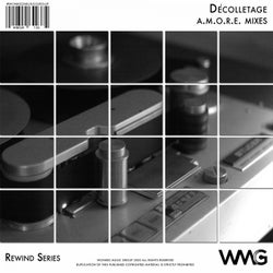 Rewind Series: Décolletage - A.M.O.R.E. Mixes