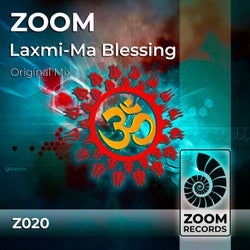 Laxmi-Ma Blessing