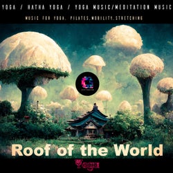 Roof of the World (Music for Yoga, Pilates, Mobility & Stretching)