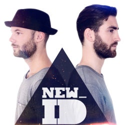 NEW_ID's "Aerogames" Chart